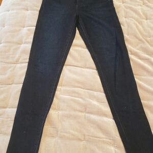Joe's Jeans Women's Black Skinny Jeans